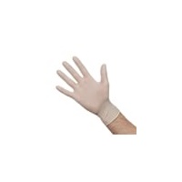 Click here for more details of the White PF LATEX glove x.large x 100