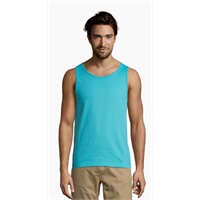 Click here for more details of the SOL'S Atoll Blue JustinTank Top- 2xl