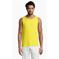 Click here for more details of the SOL'S Lemon JustinTank Top- 2xl