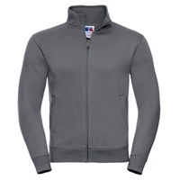 Click here for more details of the Convoy Grey Authentic Sweat Jacket - sm