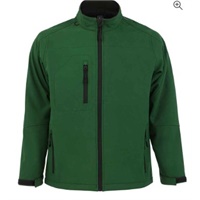 Click here for more details of the SOL'S Relax Soft Shell Jacket - medium