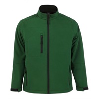 Click here for more details of the SOL'S Relax Soft Shell Jacket - large