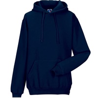 Click here for more details of the Navy Hooded Sweat from RUSSELL - large