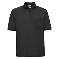 Click here for more details of the Black POLO SHIRT 3x.large