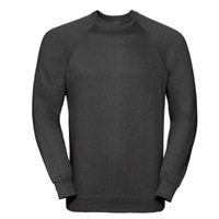 Click here for more details of the Black Classic Raglan SWEATSHIRT small