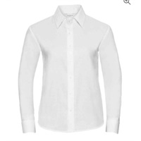 Click here for more details of the White Ladies Long Sleeve SHIRT large