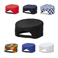 Click here for more details of the Chefs' SKULL CAP black - small 22