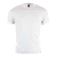 Click here for more details of the White Heavy Cotton ADULT T-SHIRT medium
