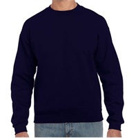 Click here for more details of the Navy Crew Neck SWEATSHIRT 5xl