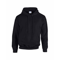 Click here for more details of the Black Heavy Blend Hooded SWEATSHIRT xxl
