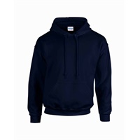 Click here for more details of the Navy Heavy Blend Hooded SWEATSHIRT small