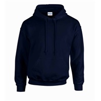 Click here for more details of the Navy Heavy Blend Hooded SWEATSHIRT xxl