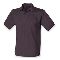 Click here for more details of the DarkGreyNewbury Classic Pique Polo Shirt L