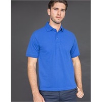 Click here for more details of the GreyNewbury Classic Pique Polo Shirt large