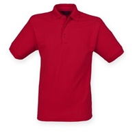 Click here for more details of the VintRed Newbury Classic Pique Polo Shirt M