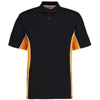 Click here for more details of the Black/Orange Gamegear POLO SHIRT 3xl