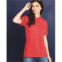 Click here for more details of the Raspberry Lady Klassic POLO SHIRT size 10