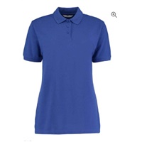 Click here for more details of the Royal Ladies Klassic POLO SHIRT 14/36