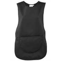 Click here for more details of the Black Pocket TABARD 68cm long, small