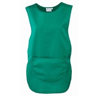 Click here for more details of the Emerald Pocket TABARD 68cm long, large
