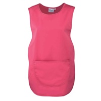 Click here for more details of the Fuschia Pocket TABARD 68cm long, small