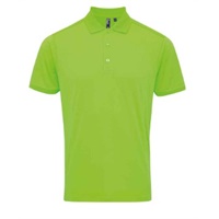 Click here for more details of the Premier Coolchecker Piqué Polo Shirt