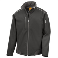 Click here for more details of the Result Soft Shell JACKET large