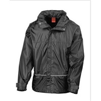 Click here for more details of the Result Waterproof 2000 Ripstop Jacket-med