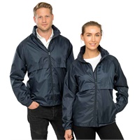 Click here for more details of the Core Navy Lightweight JACKET large