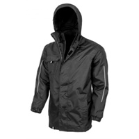 Click here for more details of the Result 3-in-1 JACKET Softshell Inner, 4xL