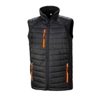 Click here for more details of the Result Compass Soft Shell Gilet-  med