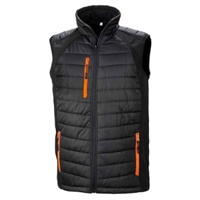 Click here for more details of the Result Compass Soft Shell Gilet-  large