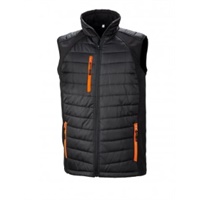 Click here for more details of the Result Compass Soft Shell Gilet-  xlarge