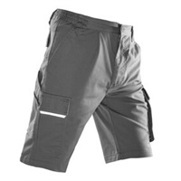 Click here for more details of the Black Workguard Action SHORTS 30