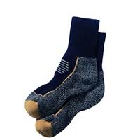 Click here for more details of the Regatta Workear SOCKS black/grey size 9-11