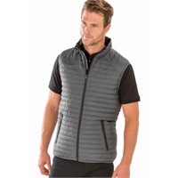 Click here for more details of the Result Genuine Recyd Thermoquilt Gilet M