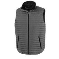 Click here for more details of the Result Genuine Recyd Thermoquilt Gilet Lg