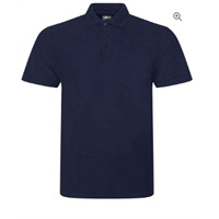 Click here for more details of the Navy PRO RTX Polo Shirt large