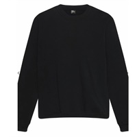 Click here for more details of the Black Pro Sweatshirt  PRO RTX med