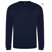 Click here for more details of the Navy Pro Sweatshirt  PRO RTX  small