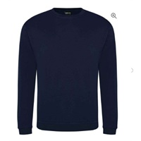 Click here for more details of the Navy Pro Sweatshirt  PRO RTX  med