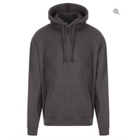 Click here for more details of the Charcoal Pro Hoodie PRO RTX  med