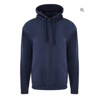 Click here for more details of the Navy Pro Hoodie PRO RTX  med