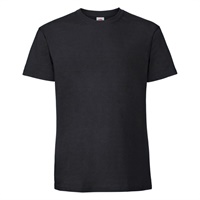Click here for more details of the Black Premium T-SHIRT xxlarge, 47/49