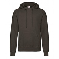 Click here for more details of the Black Classic Hooded SWEATSHIRT 3xl