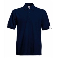 Click here for more details of the Deep Navy MENS POLO SHIRT medium 38/40