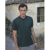 Click here for more details of the Black MENS POLO SHIRT 3xl 50/52