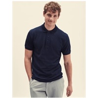 Click here for more details of the Dark Navy MENS POLO SHIRT medium 38/40