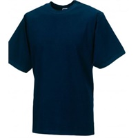 Click here for more details of the Navy Classic T-shirt from RUSSELL - large