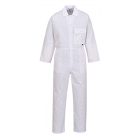 Click here for more details of the White Standard BOILERSUIT small
